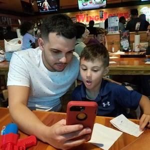 Meet your Posher, Gregory a.